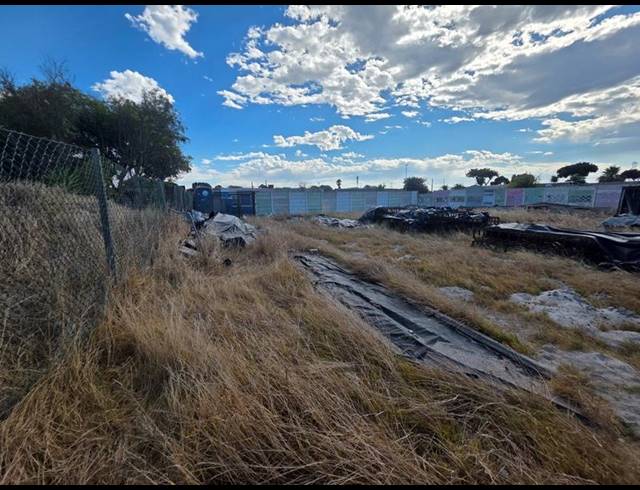 LAND FOR SALE IN BRIDGETOWN